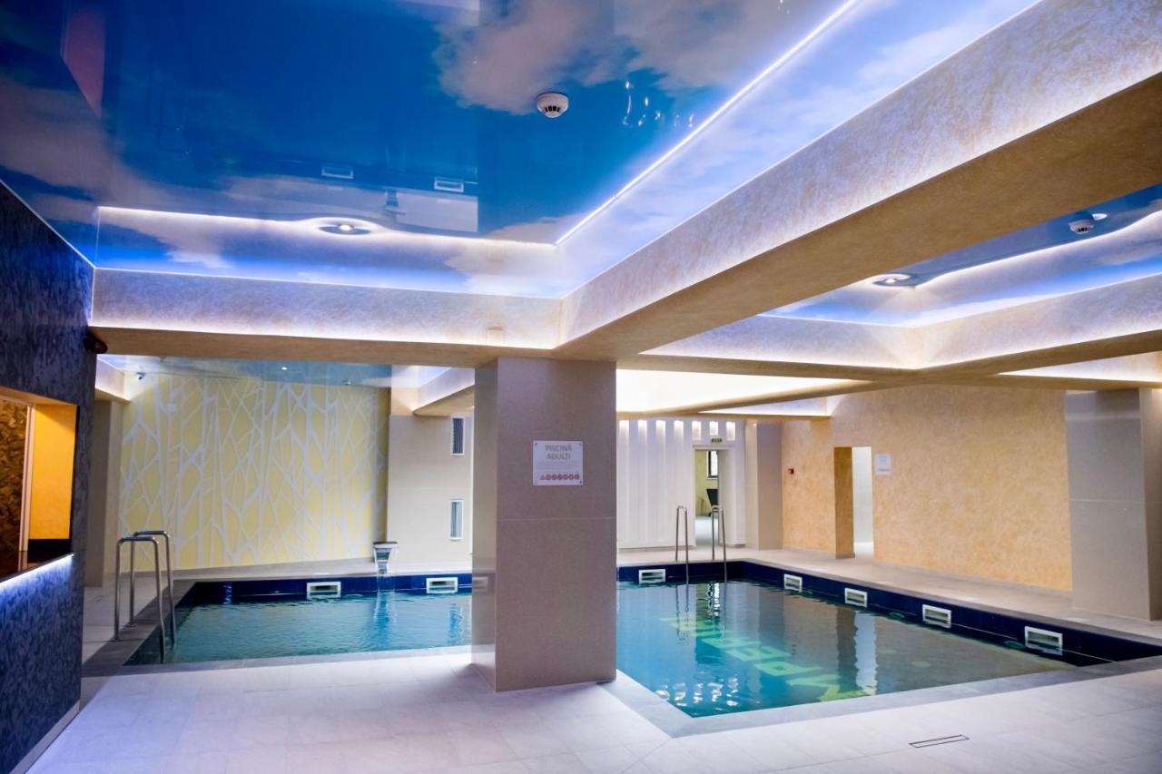 Imperial Hotel&Spa - Băile Olăneşti מראה חיצוני תמונה