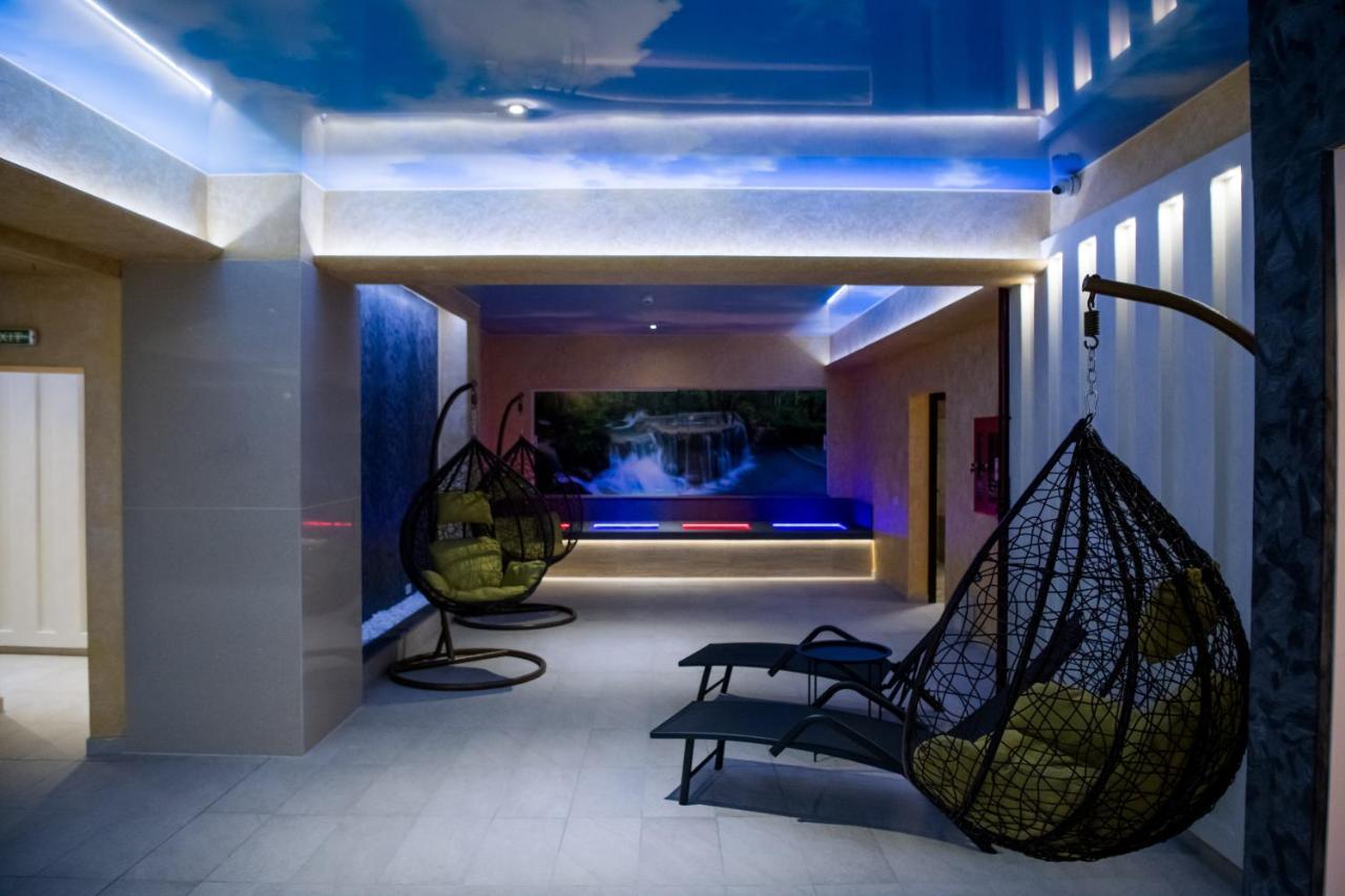 Imperial Hotel&Spa - Băile Olăneşti מראה חיצוני תמונה