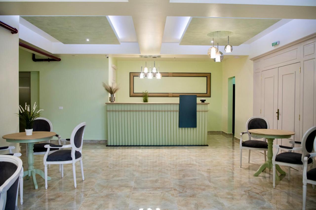 Imperial Hotel&Spa - Băile Olăneşti מראה חיצוני תמונה