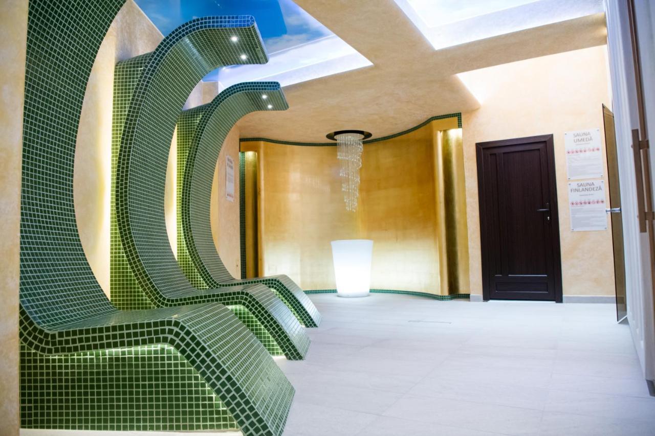 Imperial Hotel&Spa - Băile Olăneşti מראה חיצוני תמונה