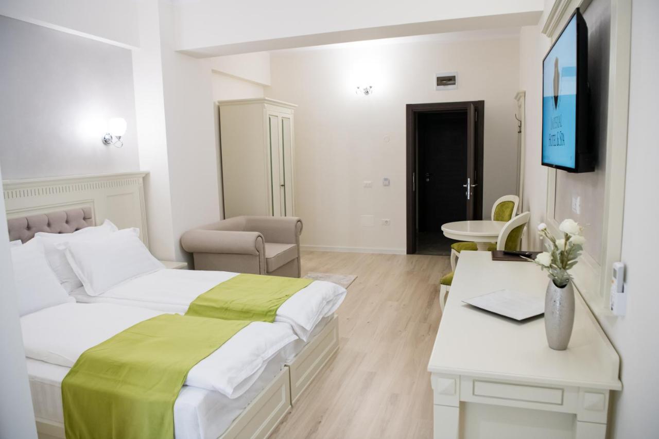 Imperial Hotel&Spa - Băile Olăneşti מראה חיצוני תמונה