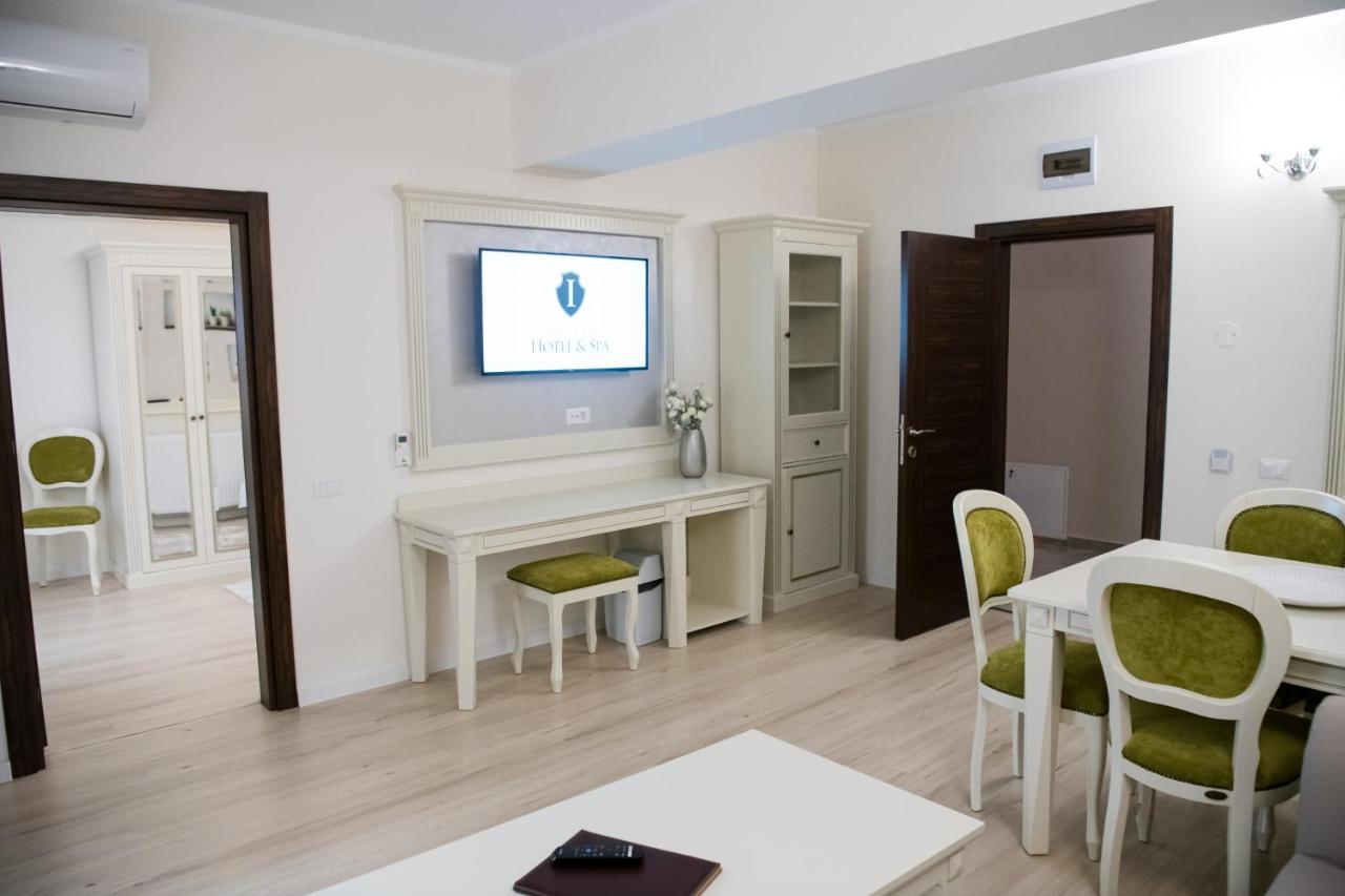 Imperial Hotel&Spa - Băile Olăneşti מראה חיצוני תמונה
