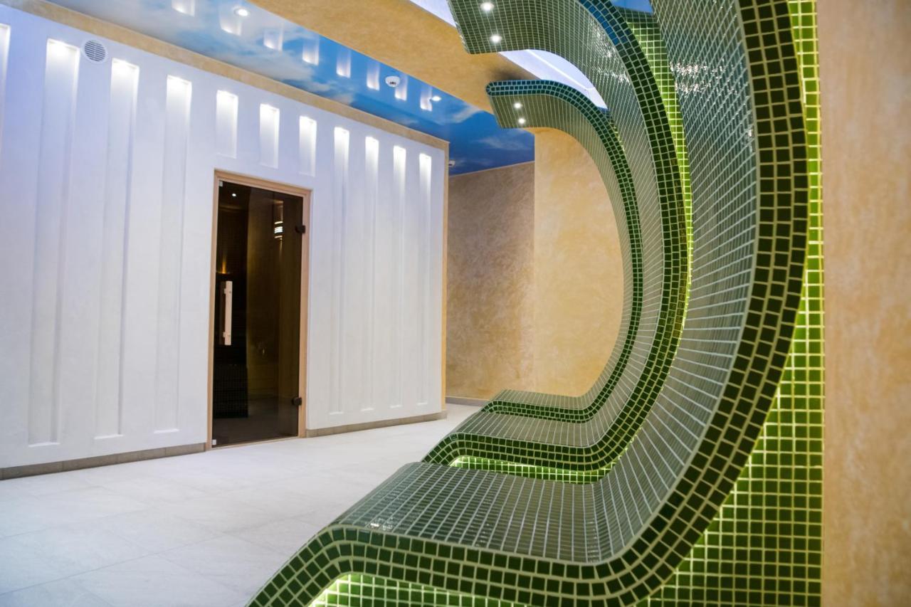 Imperial Hotel&Spa - Băile Olăneşti מראה חיצוני תמונה