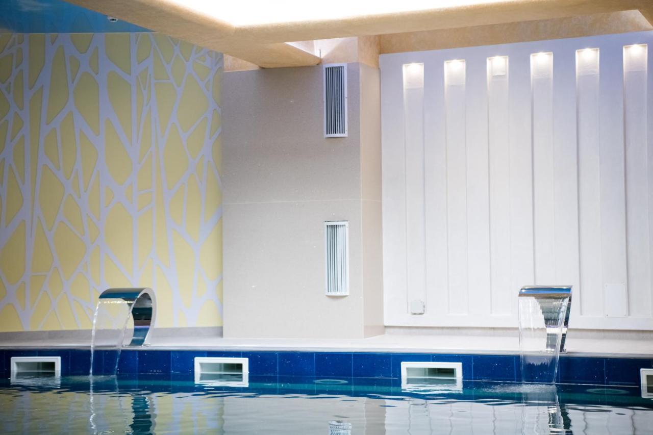 Imperial Hotel&Spa - Băile Olăneşti מראה חיצוני תמונה