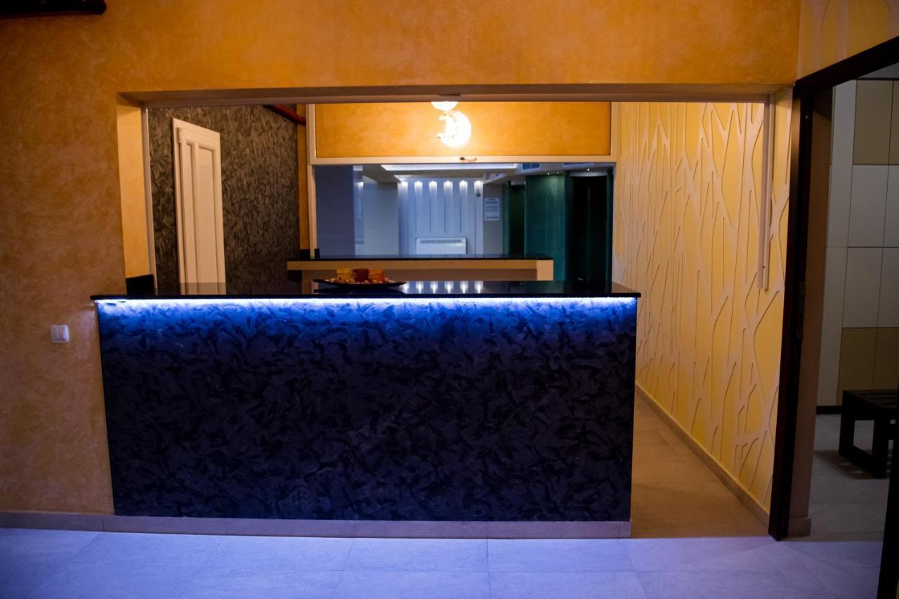Imperial Hotel&Spa - Băile Olăneşti מראה חיצוני תמונה