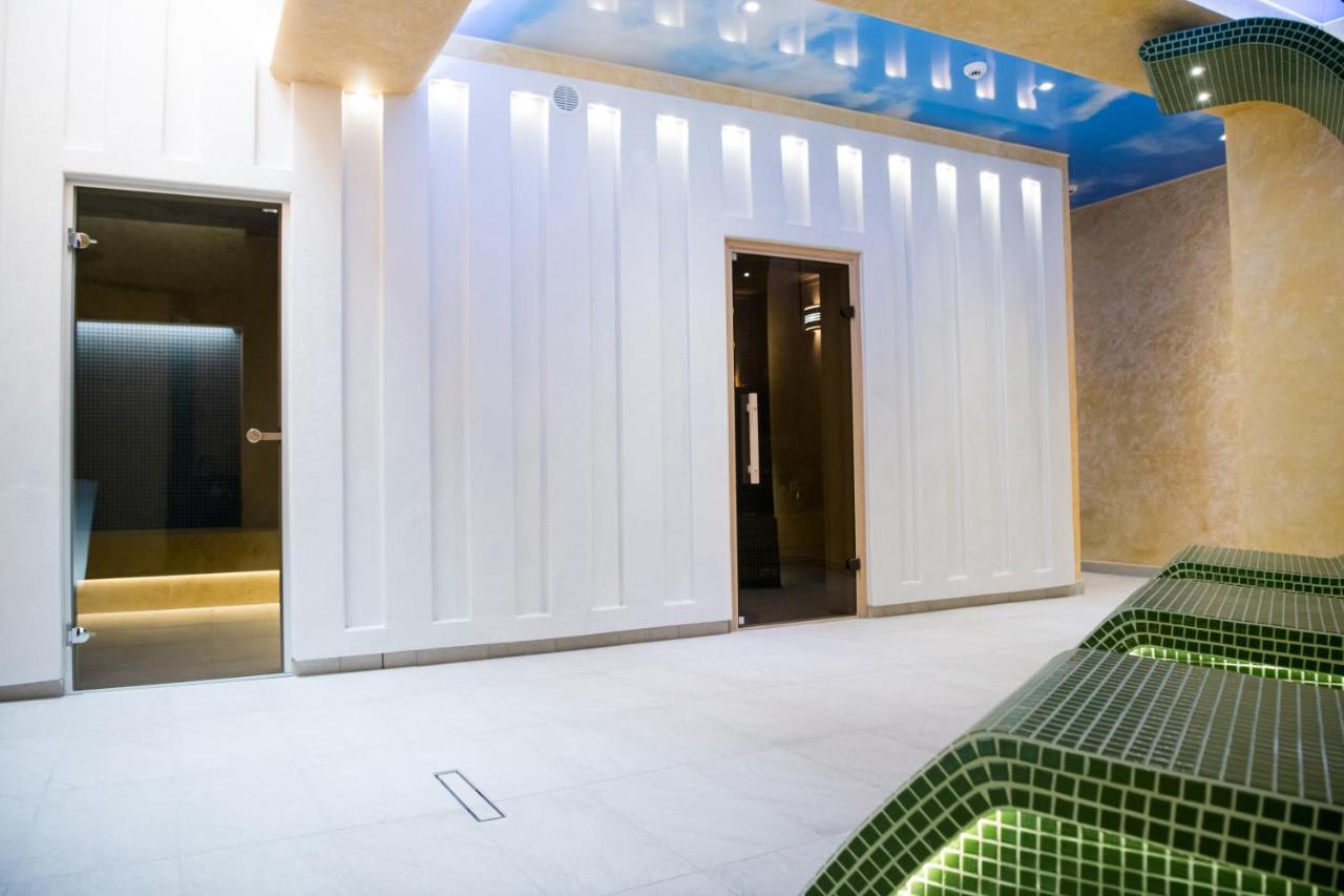 Imperial Hotel&Spa - Băile Olăneşti מראה חיצוני תמונה
