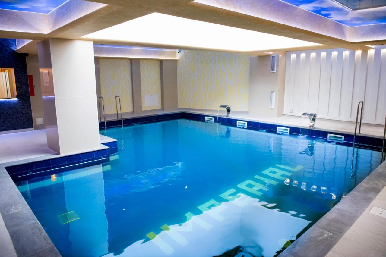 Imperial Hotel&Spa - Băile Olăneşti מראה חיצוני תמונה
