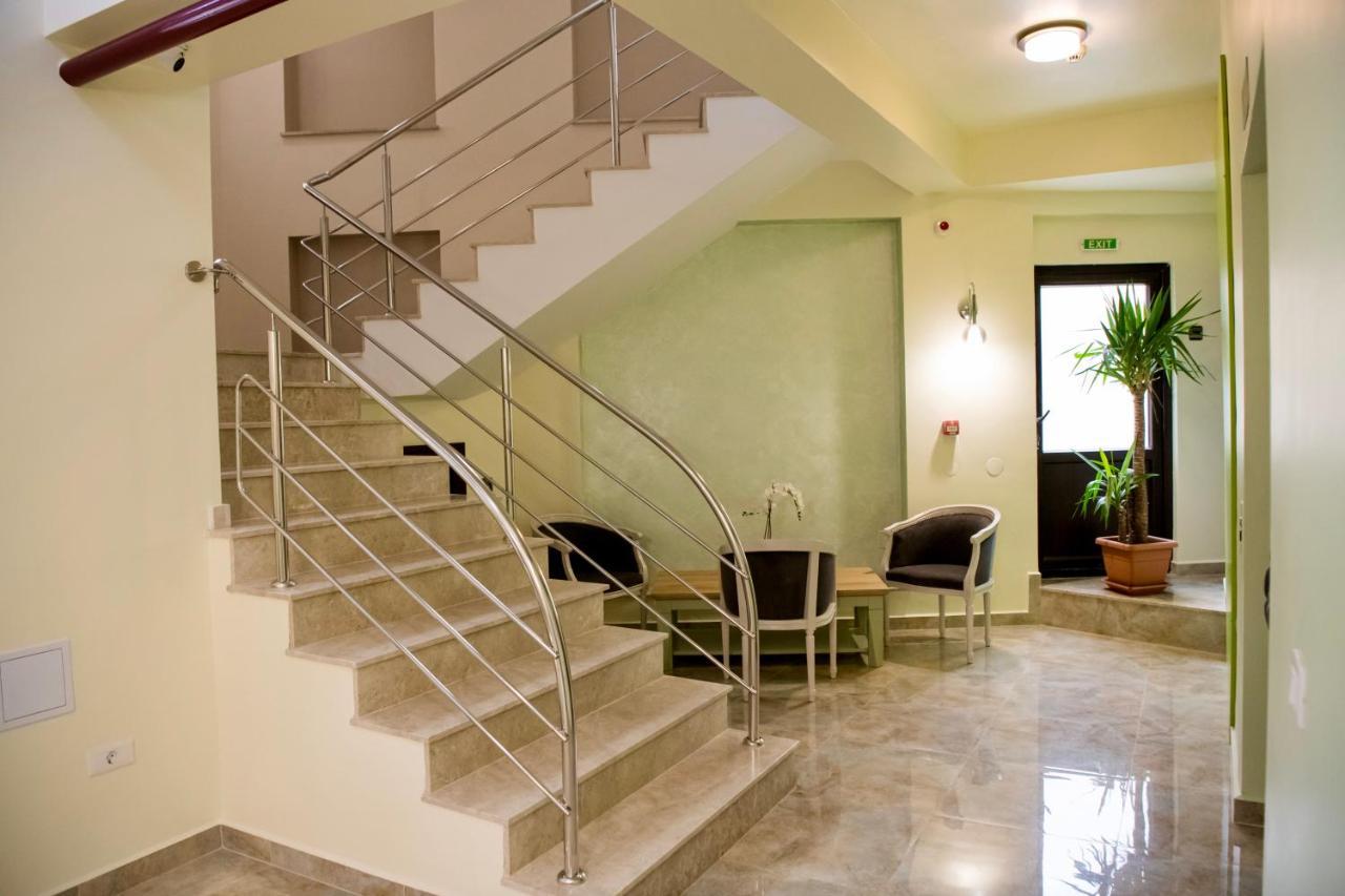 Imperial Hotel&Spa - Băile Olăneşti מראה חיצוני תמונה