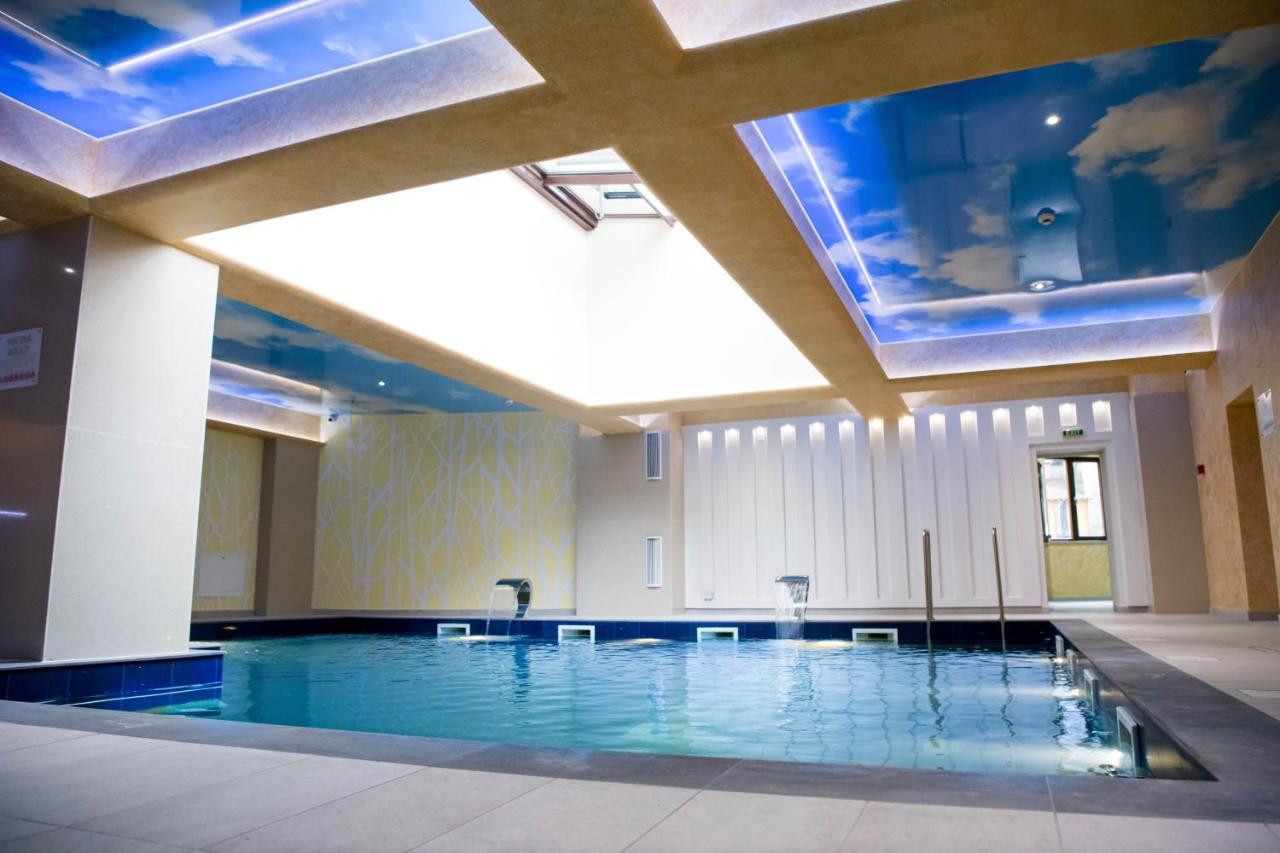 Imperial Hotel&Spa - Băile Olăneşti מראה חיצוני תמונה
