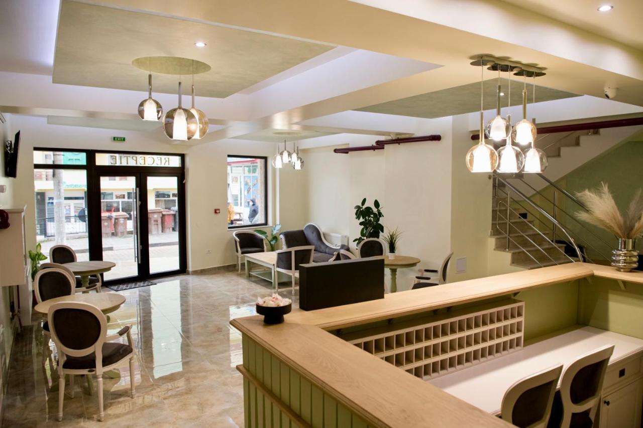 Imperial Hotel&Spa - Băile Olăneşti מראה חיצוני תמונה