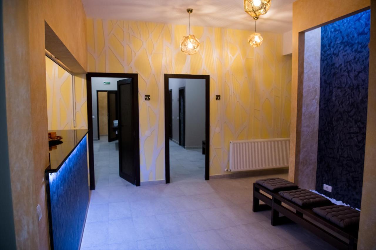 Imperial Hotel&Spa - Băile Olăneşti מראה חיצוני תמונה