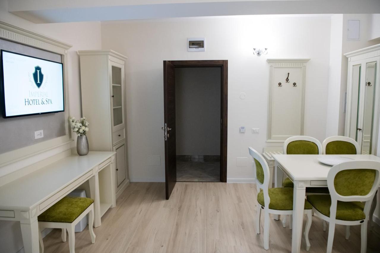 Imperial Hotel&Spa - Băile Olăneşti מראה חיצוני תמונה