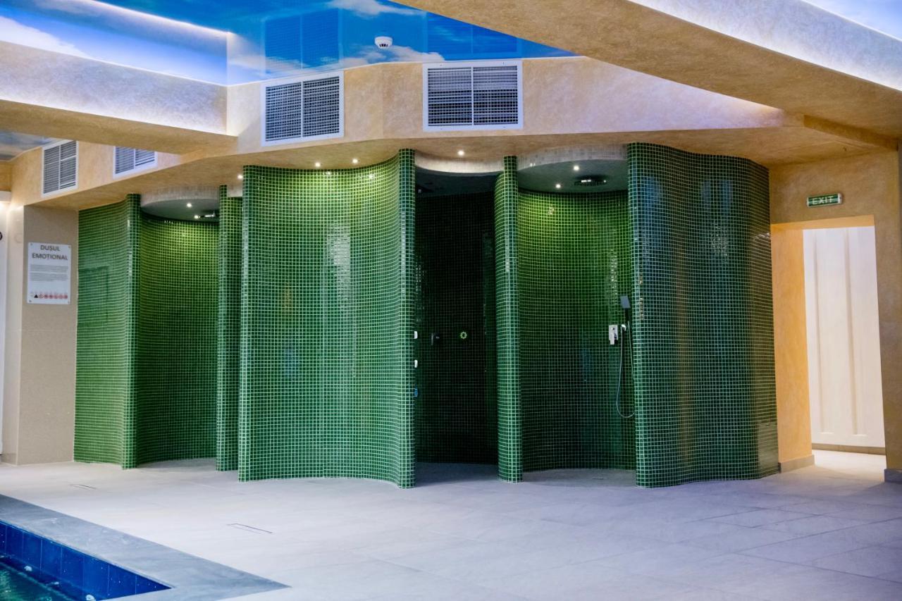 Imperial Hotel&Spa - Băile Olăneşti מראה חיצוני תמונה