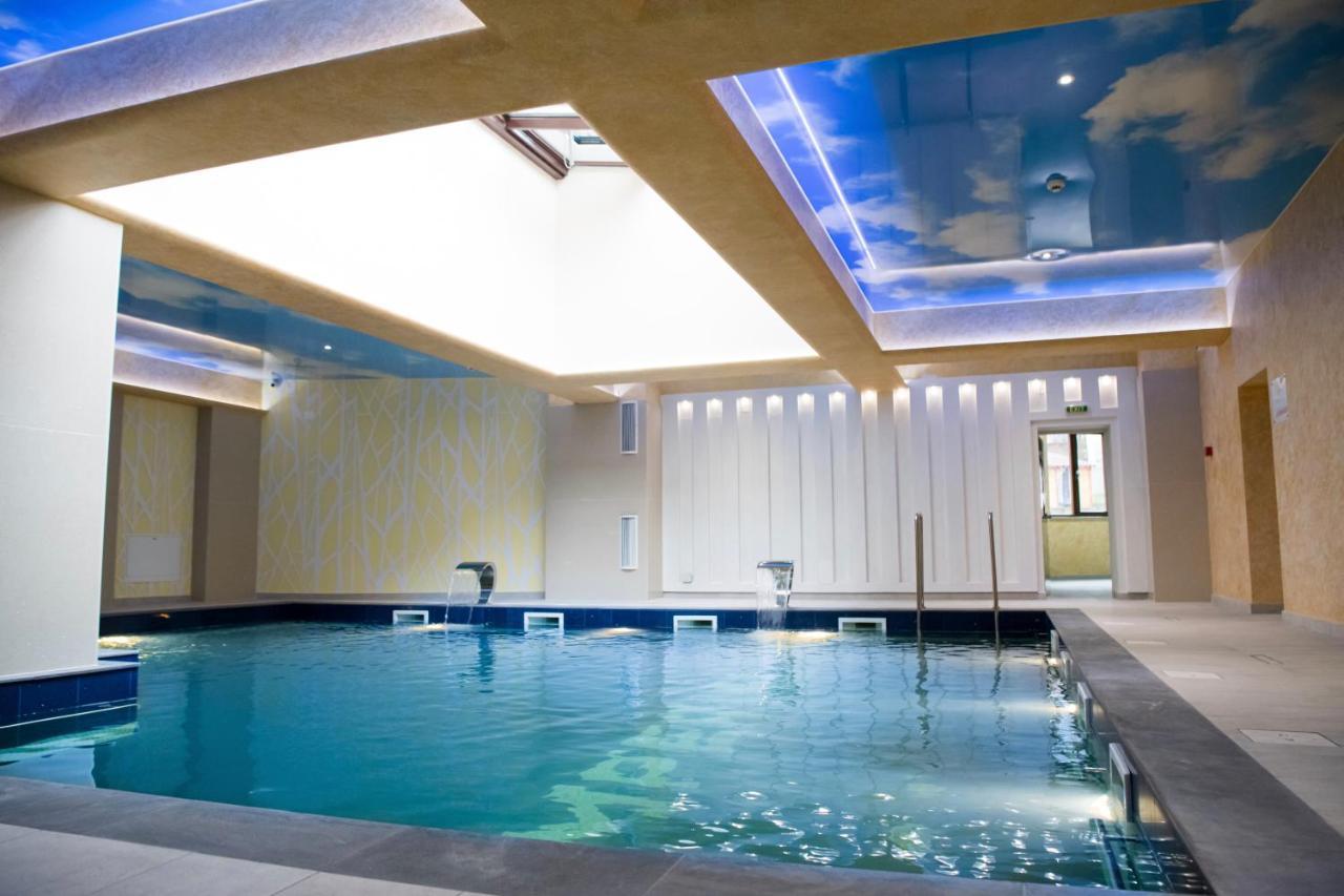 Imperial Hotel&Spa - Băile Olăneşti מראה חיצוני תמונה