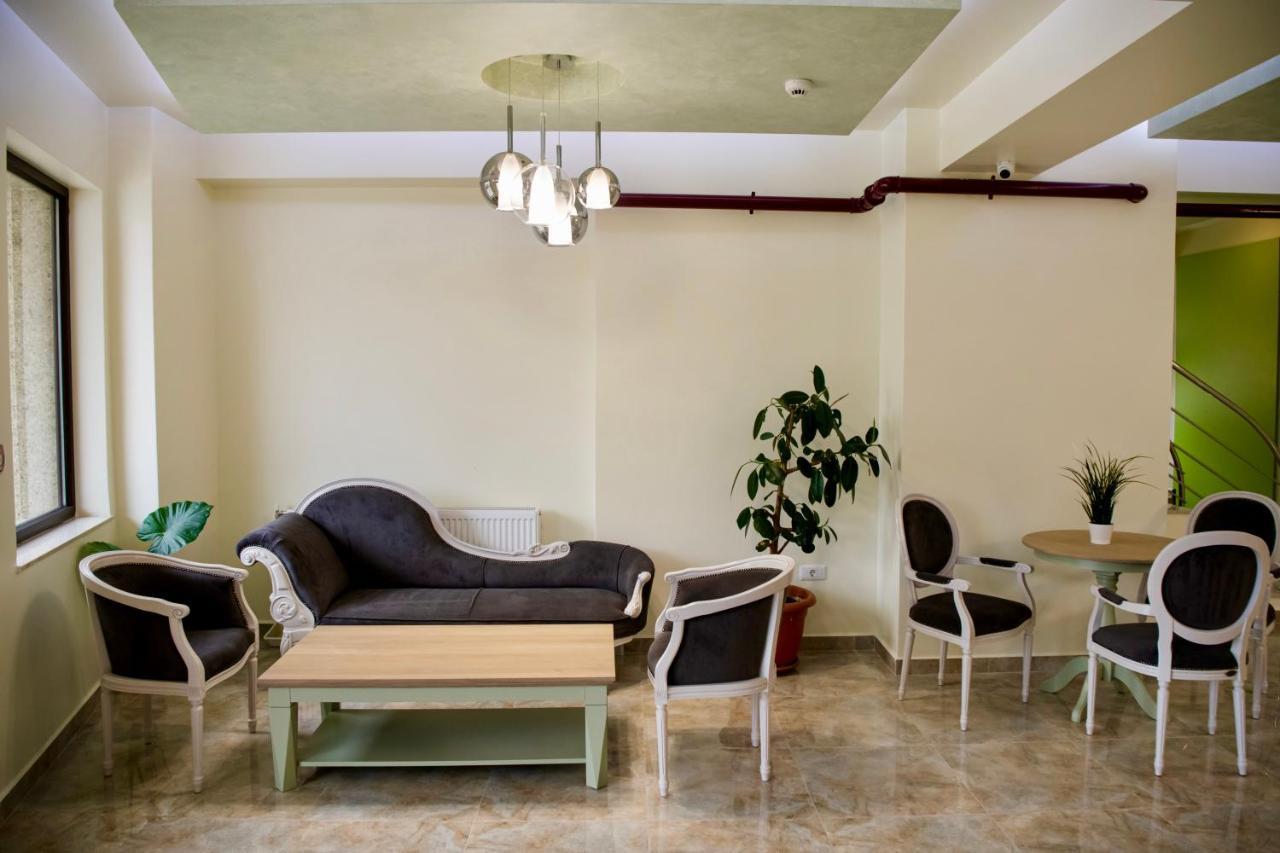 Imperial Hotel&Spa - Băile Olăneşti מראה חיצוני תמונה