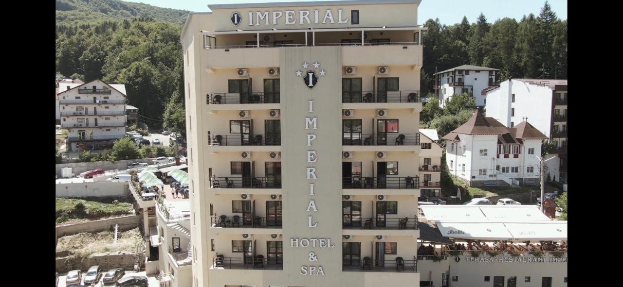 Imperial Hotel&Spa - Băile Olăneşti מראה חיצוני תמונה