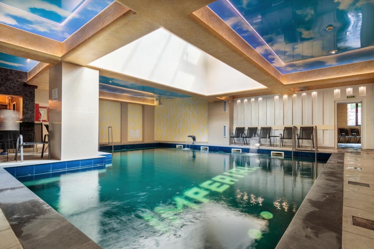 Imperial Hotel&Spa - Băile Olăneşti מראה חיצוני תמונה