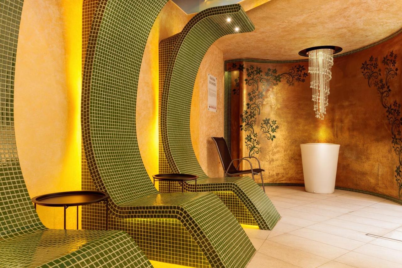 Imperial Hotel&Spa - Băile Olăneşti מראה חיצוני תמונה