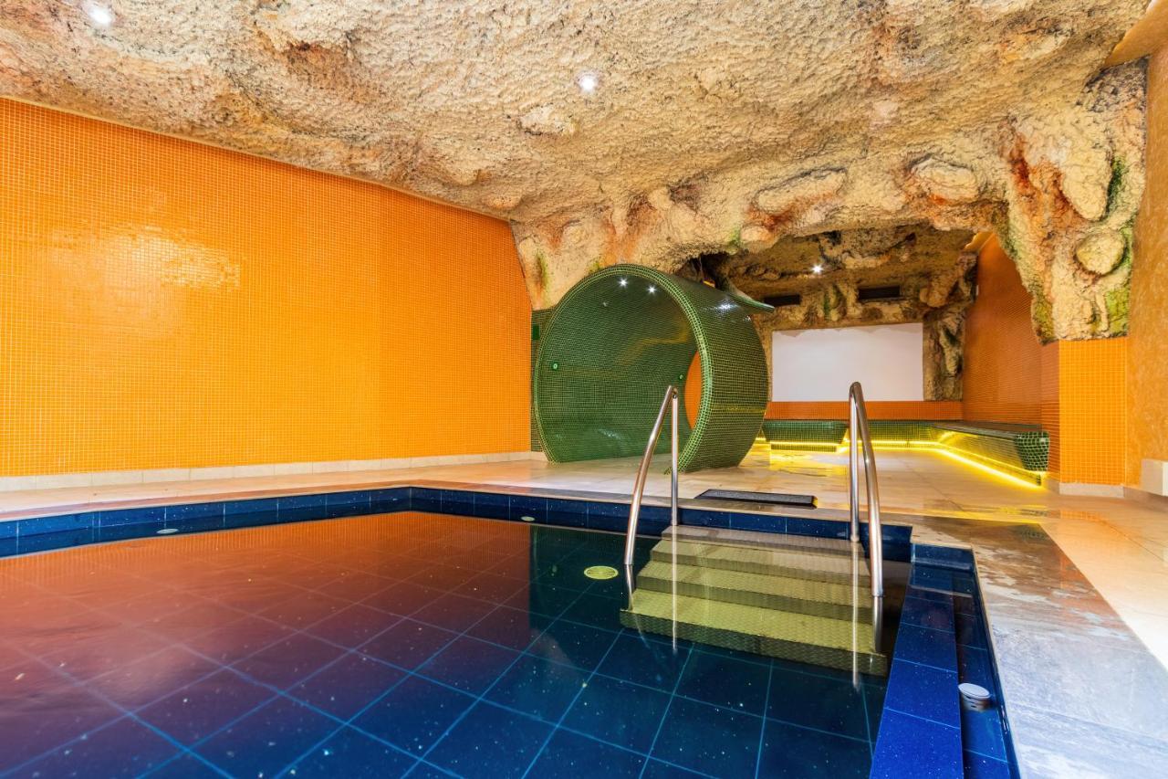 Imperial Hotel&Spa - Băile Olăneşti מראה חיצוני תמונה