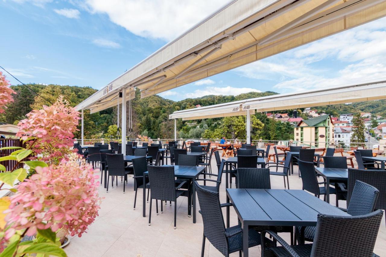 Imperial Hotel&Spa - Băile Olăneşti מראה חיצוני תמונה